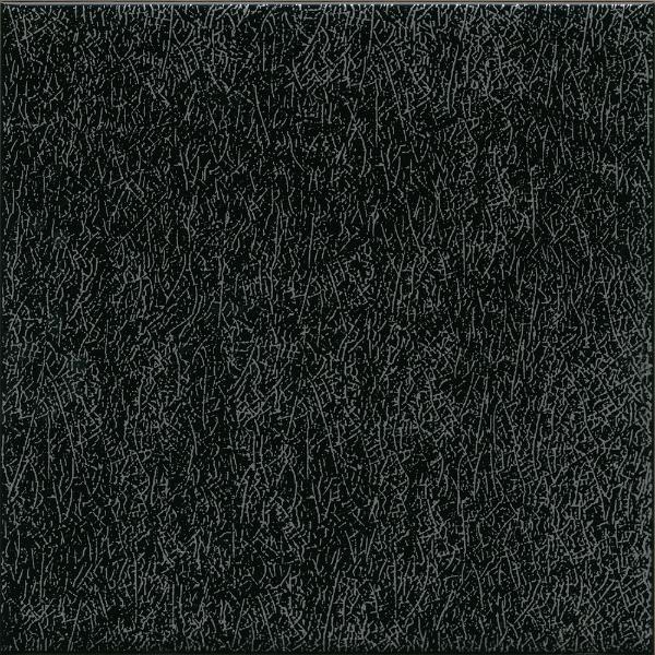 HGD/B576/5292 Барберино 6 чёрный глянцевый 20x20 Kerama Marazzi