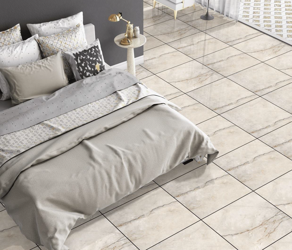 Marfil Bianco Kerald