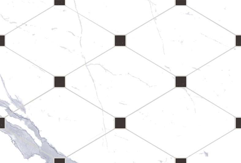 9 SR 0305 Statuario 27x40 Eurotile Ceramica