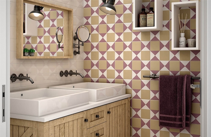 22108 CAPRICE LOOP PASTEL 20X20 EQUIPE