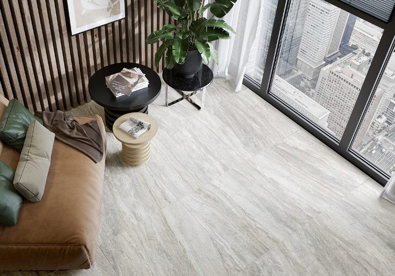 Travertino Alma Ceramica (Уралкерамика)