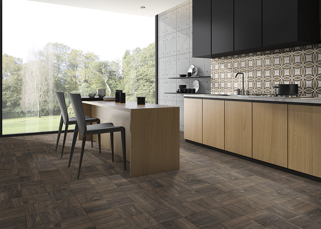 Patchwood Noce 20x20 Mainzu фото 10