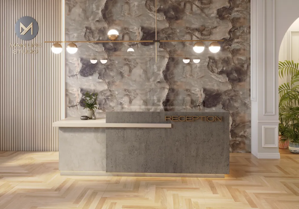 R0029-GL Century Marble полированный 600x1200 AVS фото 6