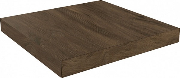 SG506820R/GCD Ступень Сальветти коричневый угловая правая клееная 33x33 Kerama Marazzi