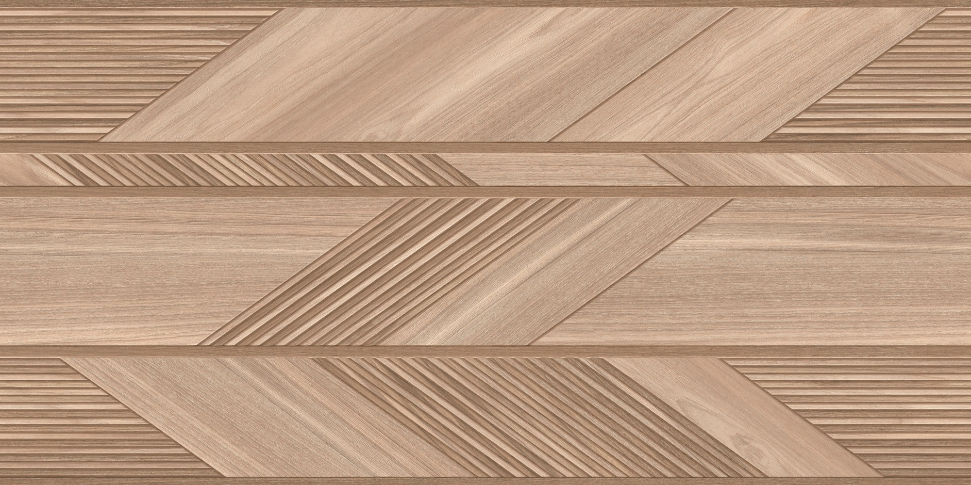 Hazzel Wood Beige Matt 60x120 Infinity Ceramica
