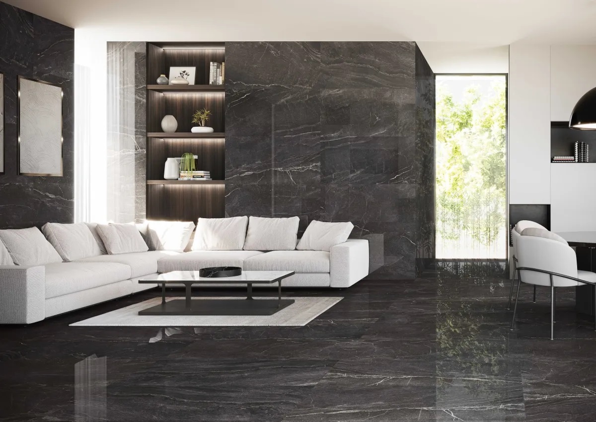 Calacatta Gold Honed 120x60 Keraben
