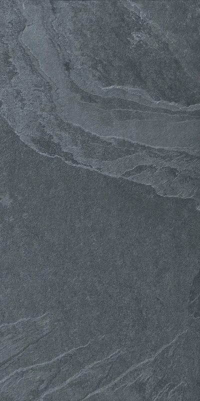 Cr Rustino Nero Carvng 60х120 Embito Granito