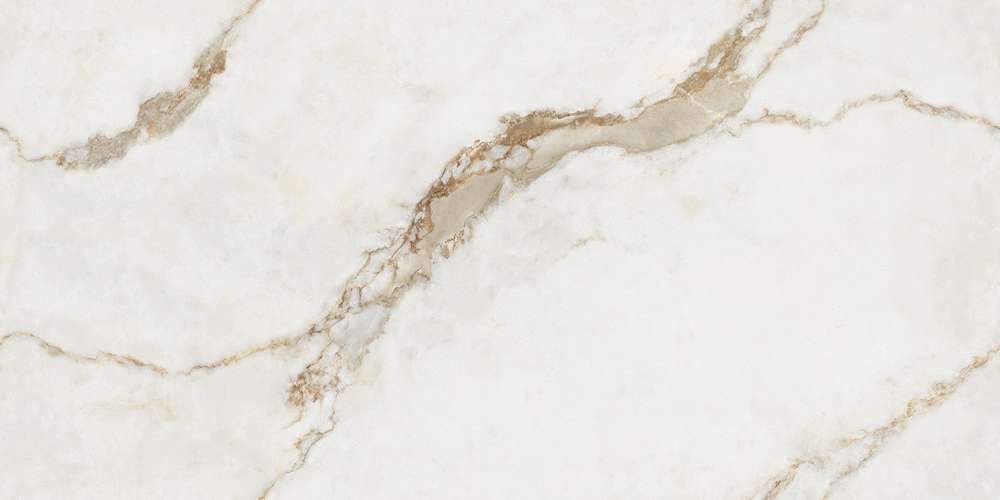 Rock 1002 Light Gold Carving Polished 60x120 Casati Ceramica