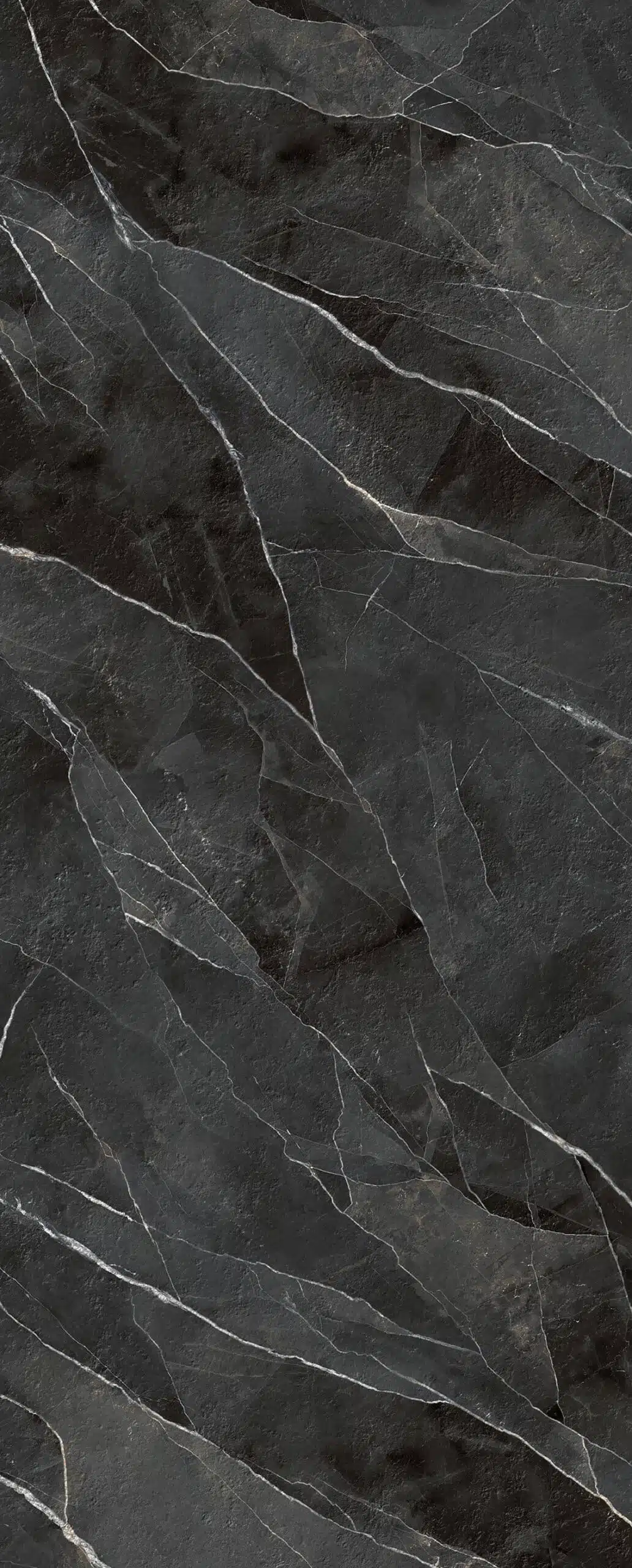 LAMF011502_IT Calacatta Black Bocciardato 1200x3000 Laminam