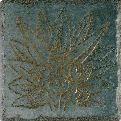 ZHAZ BR 1-4 Golden Green 20x20 Cerdomus