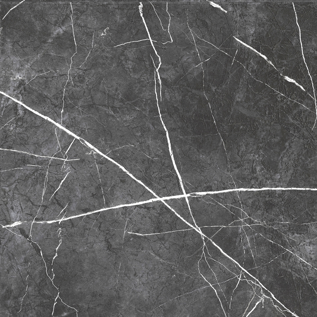 NR0383 Marble Line Серый Темный 60x60 ProGRES Ceramica фото 2