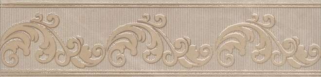 AD/A399/SG929620R Бордюр Версаль бежевый обрезной 30x7x0,9 Kerama Marazzi