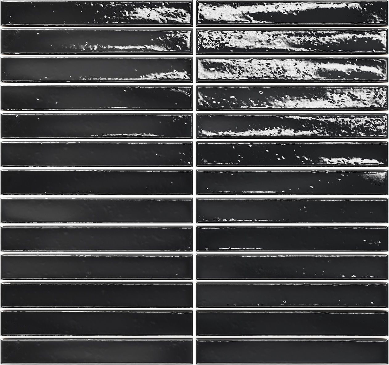Short Stick Azabache Gloss 29,2x29,5 Amadis Fine Tiles