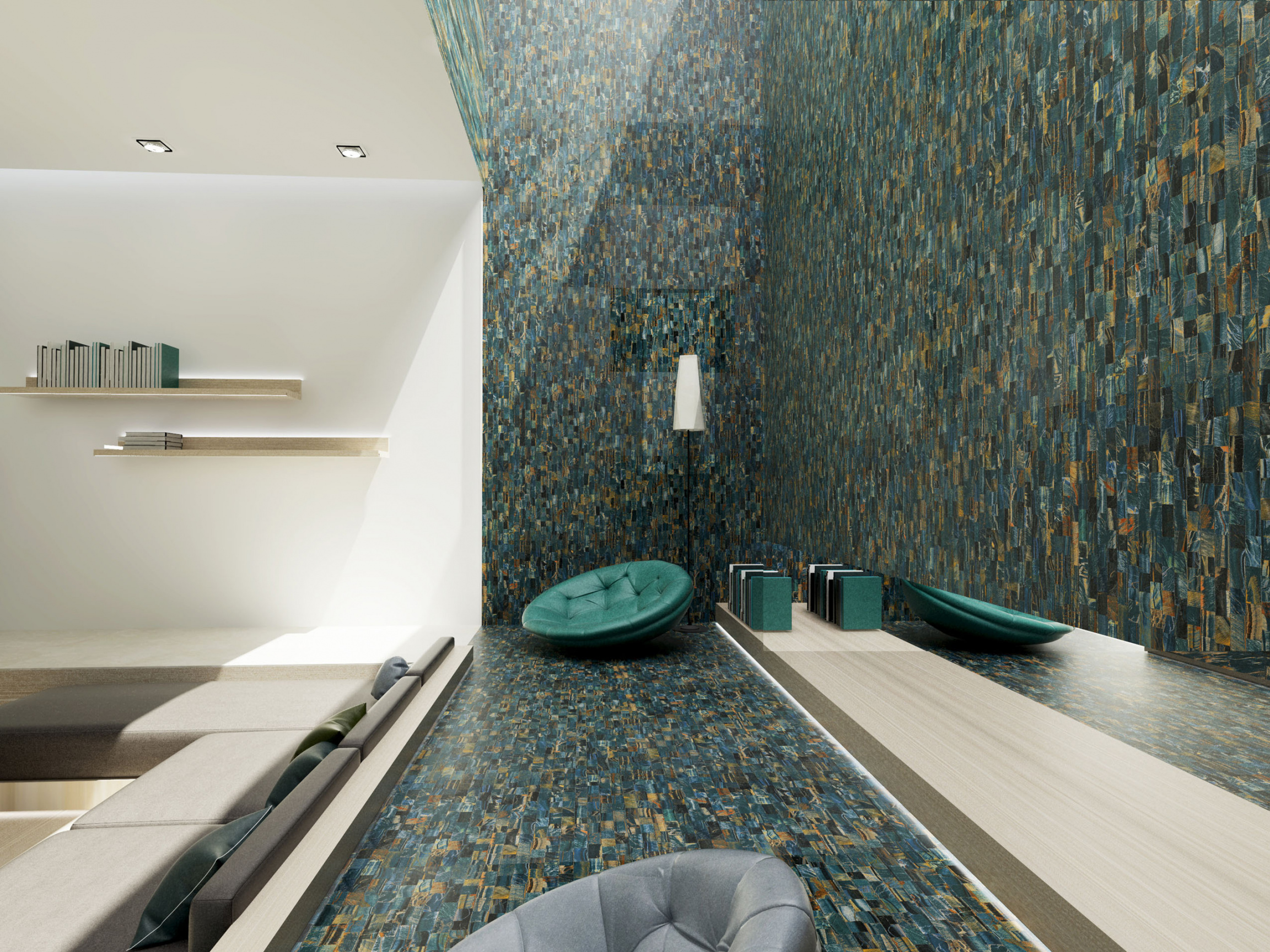 D2888BMT Onice Cappucino POL 60x90 Gani фото 2