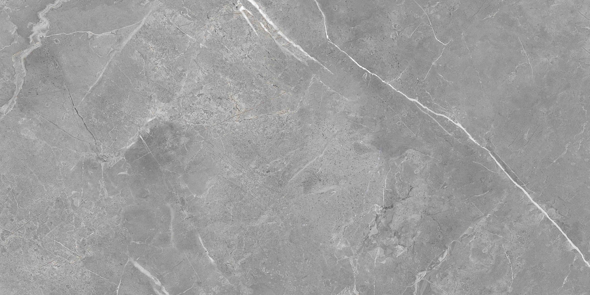 Рубис/Rubis Серый Полированный 60x120 Eurotile Ceramica