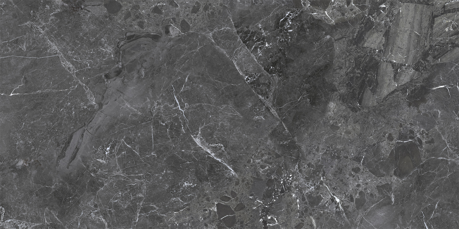 60120GRY99M Greiny Dark матовый 600x1200x9.5 Delacora