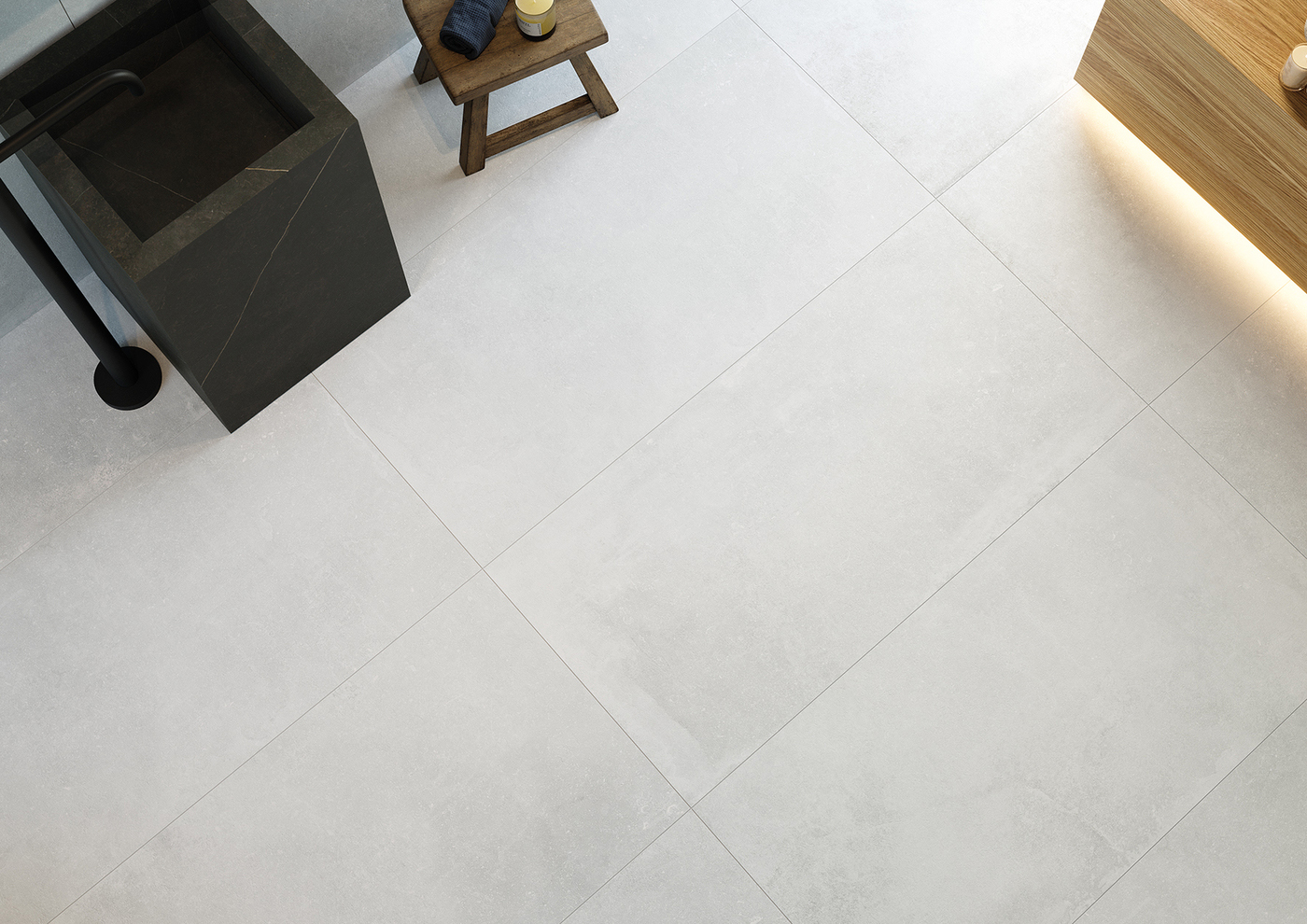 Ardulin MT Concept White 30x90 Keraben