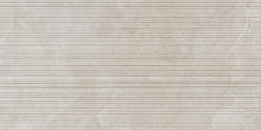 IAD01BAS Arcadia Bianco Stripe Real Up 60x120 Impronta