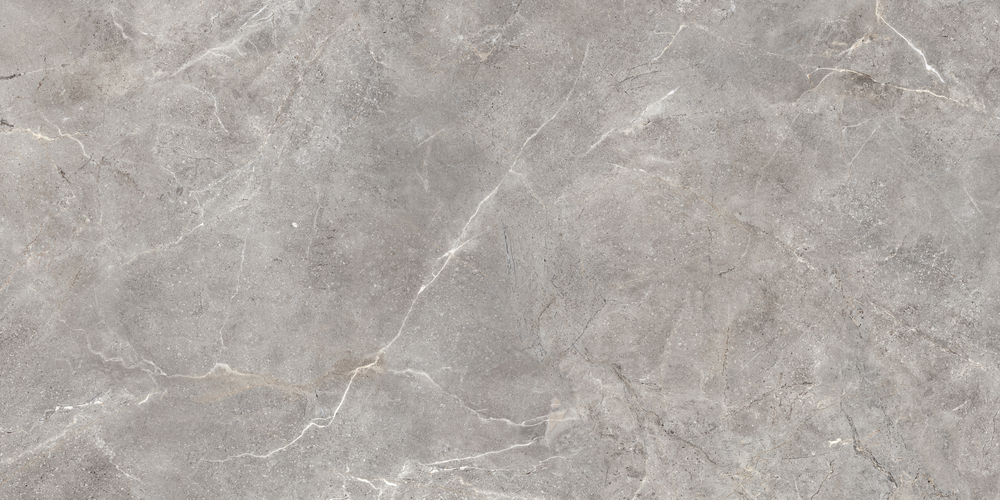 17019 Castello Серый рельеф ректификат 44,8x89,8 Cersanit фото 4