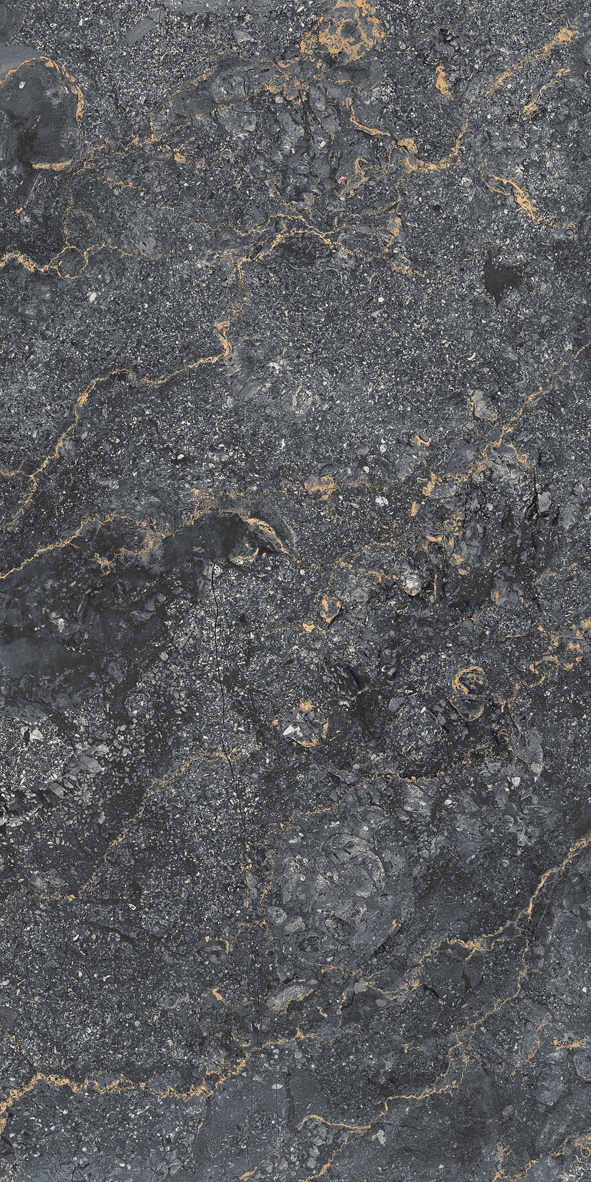 Трайан Черный сахарный карвинг 60x120 Realistik фото 2