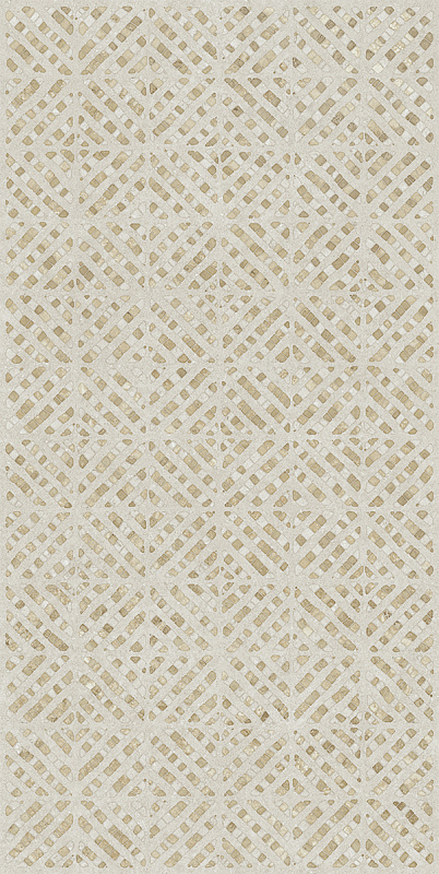 P.E. 3DB Poetry Decor MT Rect. 60x120 STN Ceramica