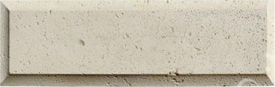 851-10 Рустовый камень Тиволи 45x14,2 White Hills