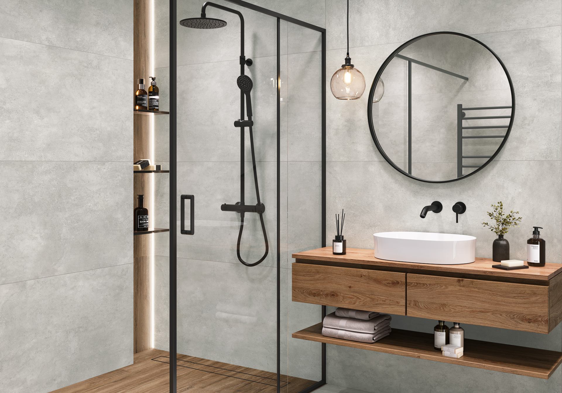 GFU6060UNK70R Юнико / Uniko матовый карвинг 600x600x9 Alma Ceramica (Уралкерамика) фото 13