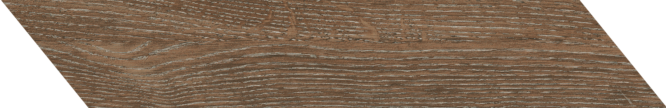 Chevron Ancona Cherry 8x40 Ecoceramic