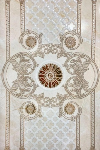 Madlen Decor N2 Центр 27x40 Eurotile Ceramica