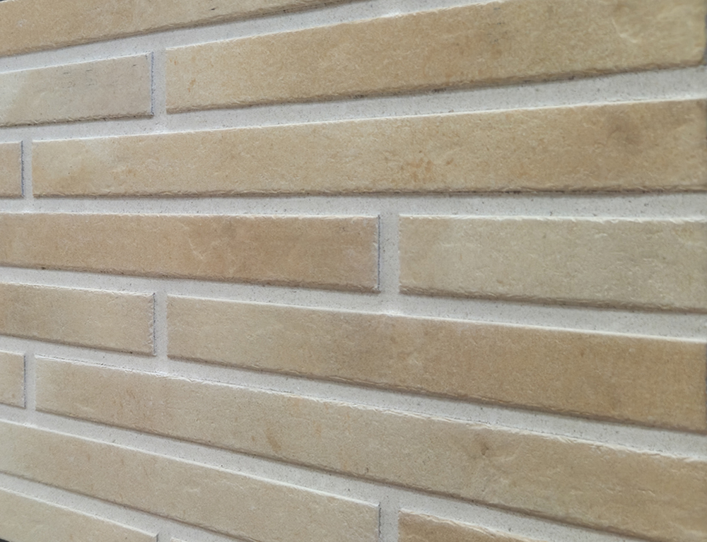 Long Brick BRS 147 Arctic 500x40х11 Kerastep фото 8