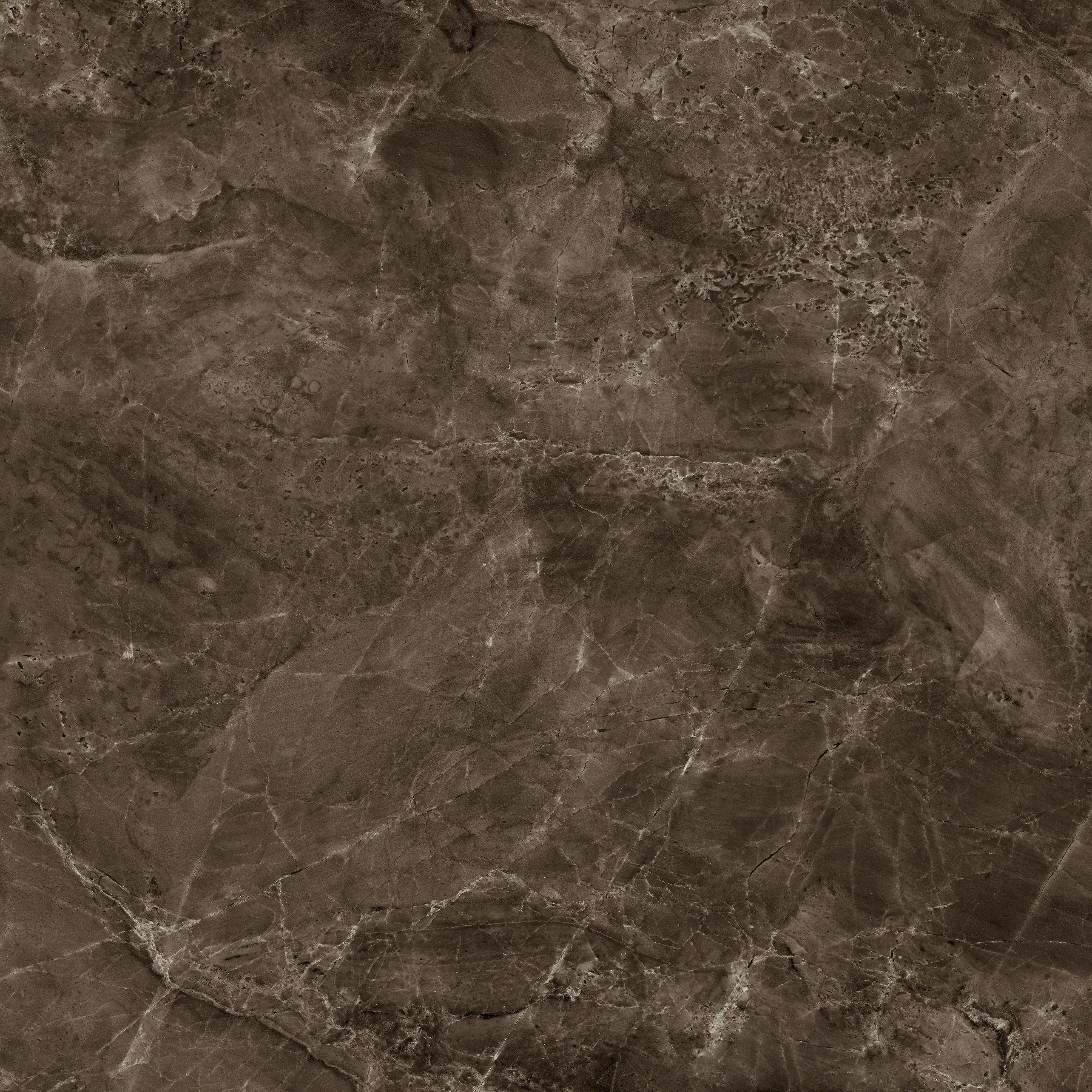 Кармина Коричневый Полированный 60x60 Eurotile Ceramica фото 2