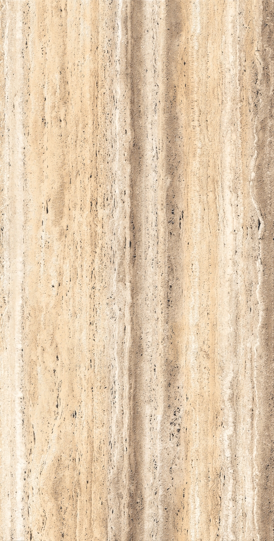SH1008-G Rock Travertino Beige Shape+Glue Art 60x120 Creanza