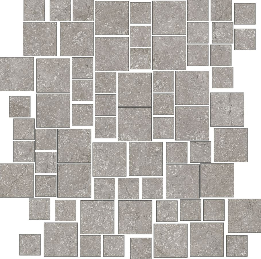 779346 Stone Life Blocks Haze Matte 33,5x37 Cerim