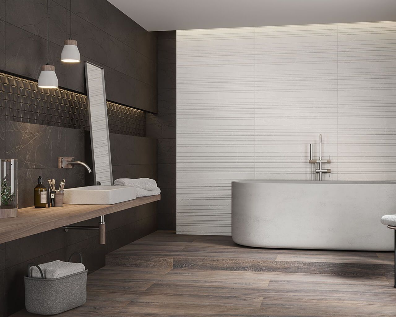 Minimal Stone Paradyz