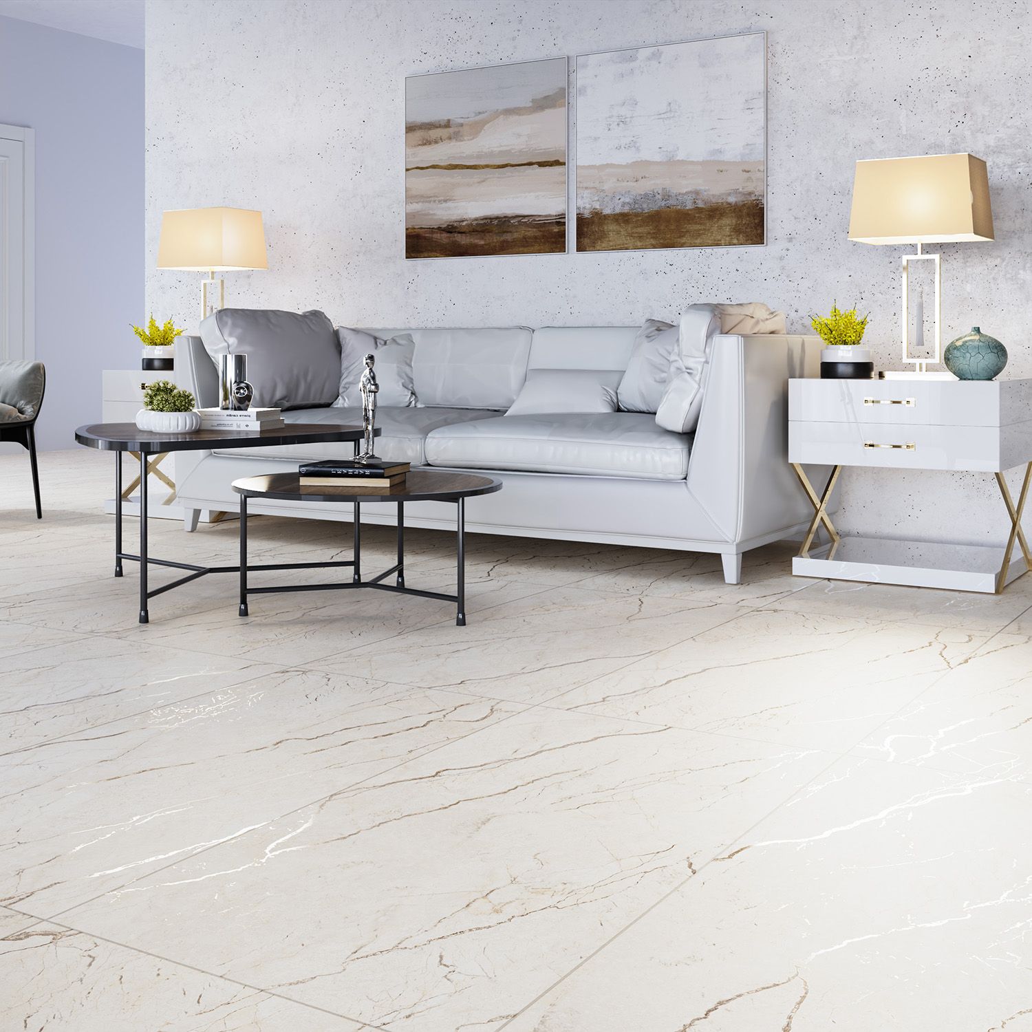 Hermes Cube Ceramica