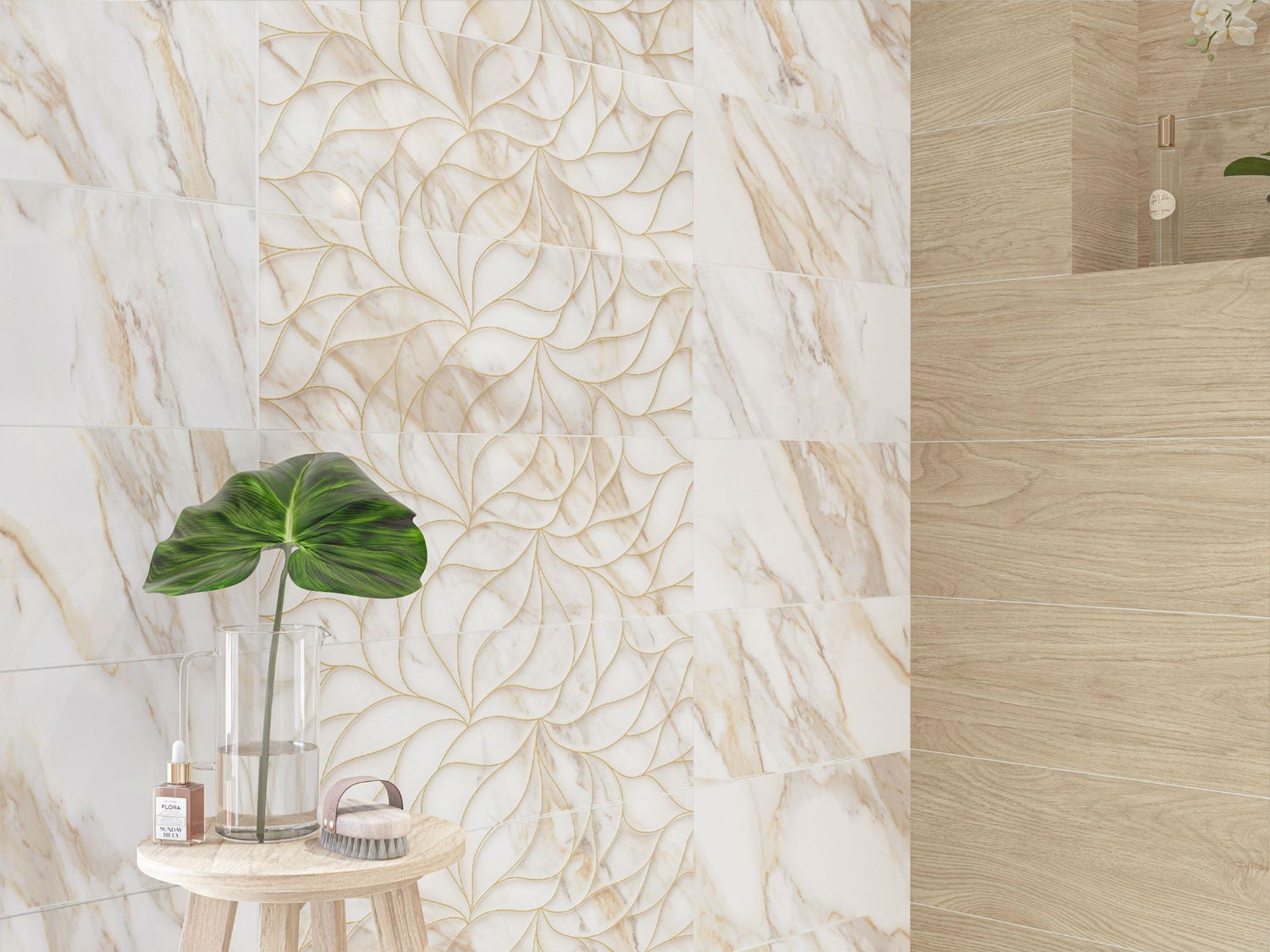 Calacatta Oro Eletto Ceramica