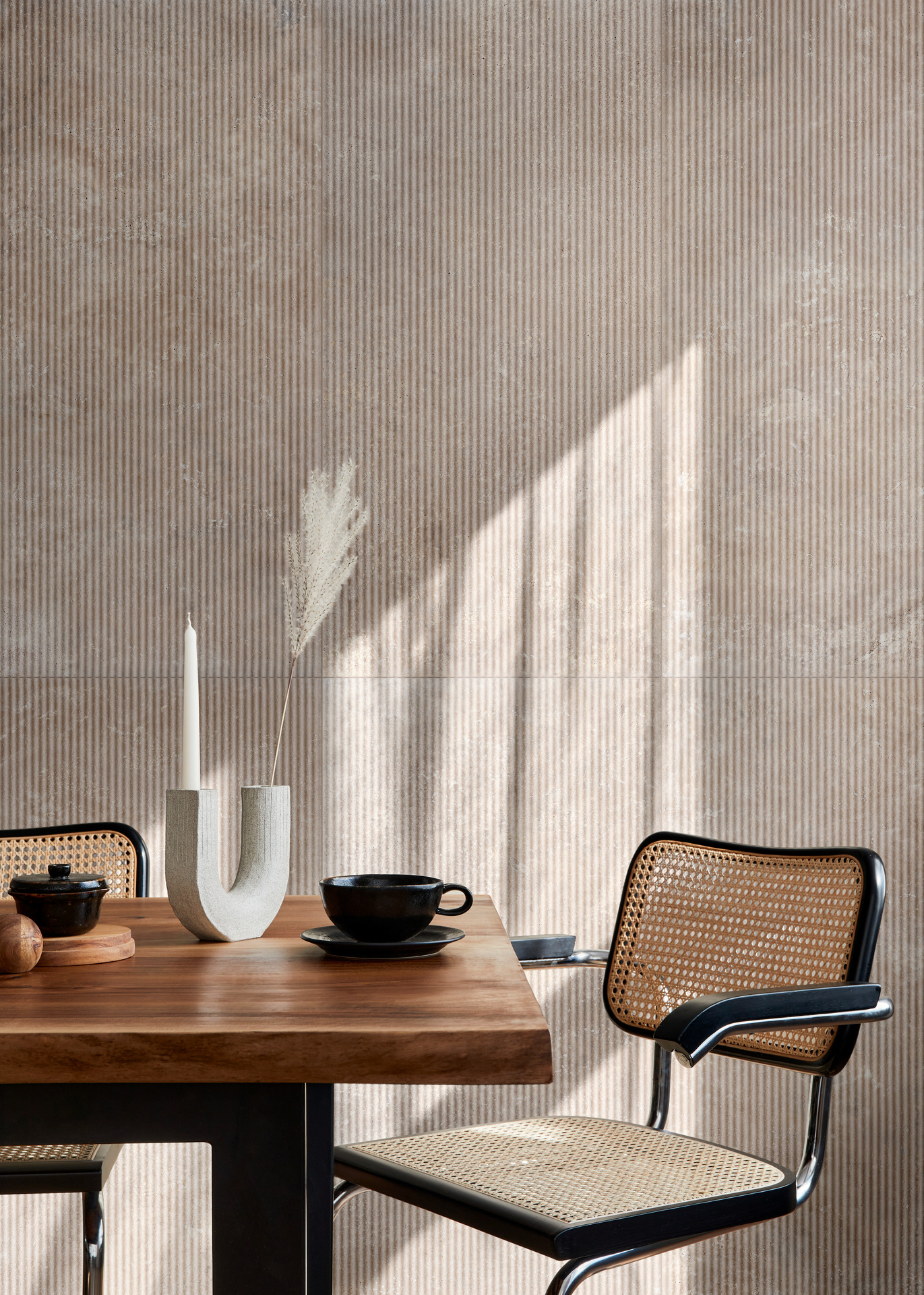 RCA7 Realstone Travertino Vein Bianco Rett 60x120 Ragno Marazzi
