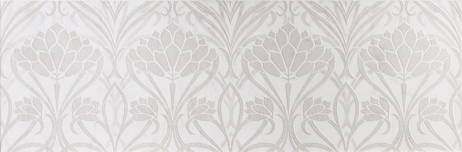 M8T8 Allmarble Wall Altissimo Lux Decoro Regent 40x120 MARAZZI Italy