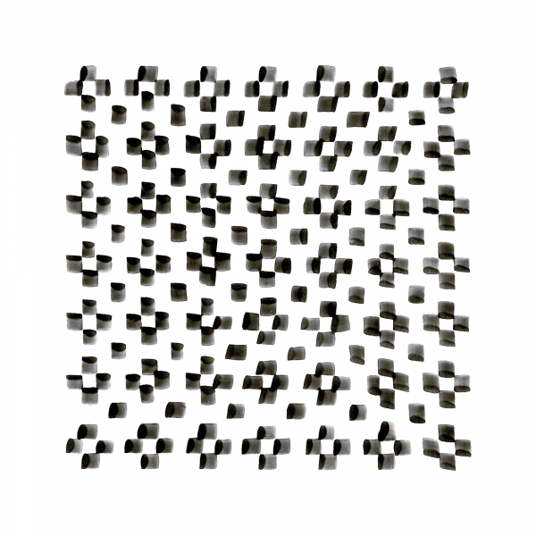 Octogono Variette Sombra Mix g.156 20x20 VIVES
