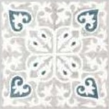 Scs Motif Berry 19,8х19,8 Simpolo Ceramics