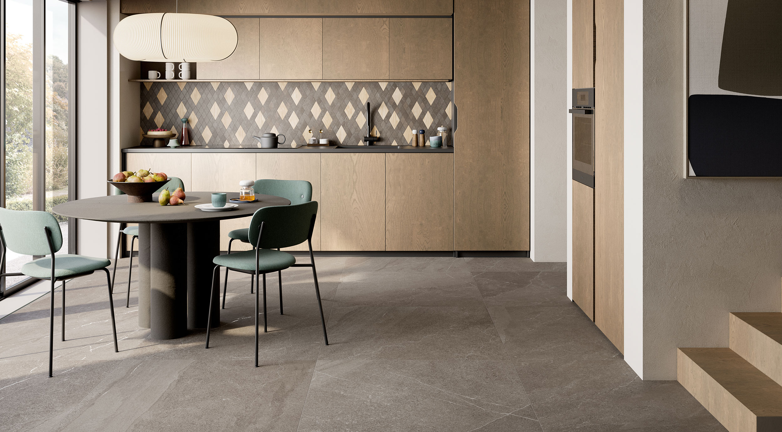 Angers Advance RHS (Rondine) Ceramiche фото 9