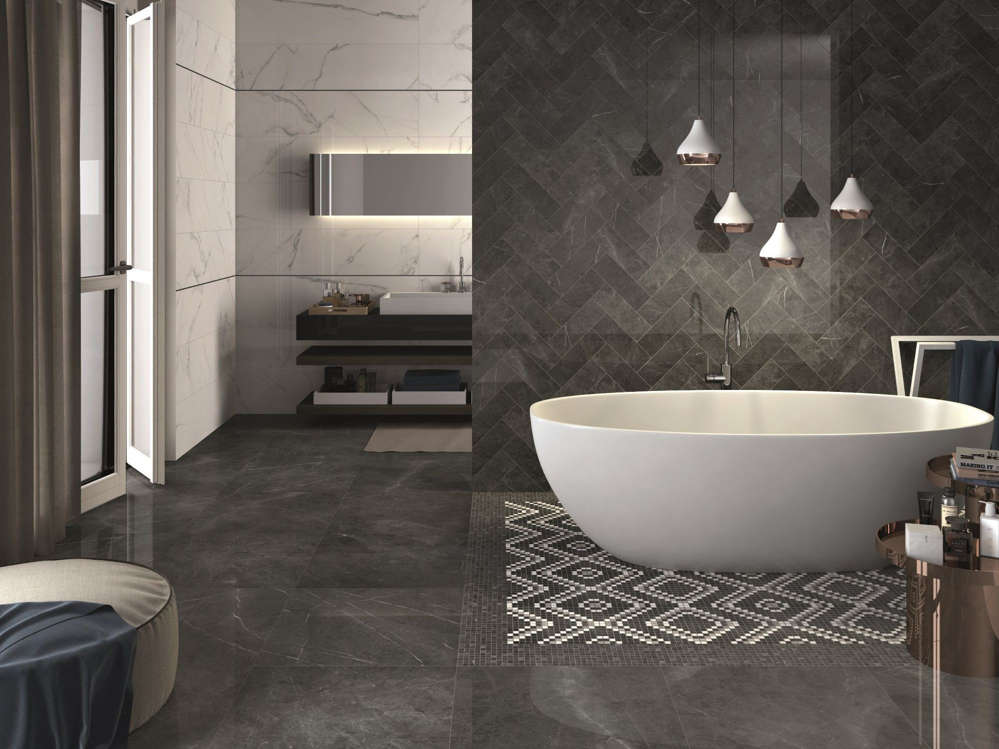 1SR34550 SENSI CALACATTA SELECT SABLE RET 60X120 ABK