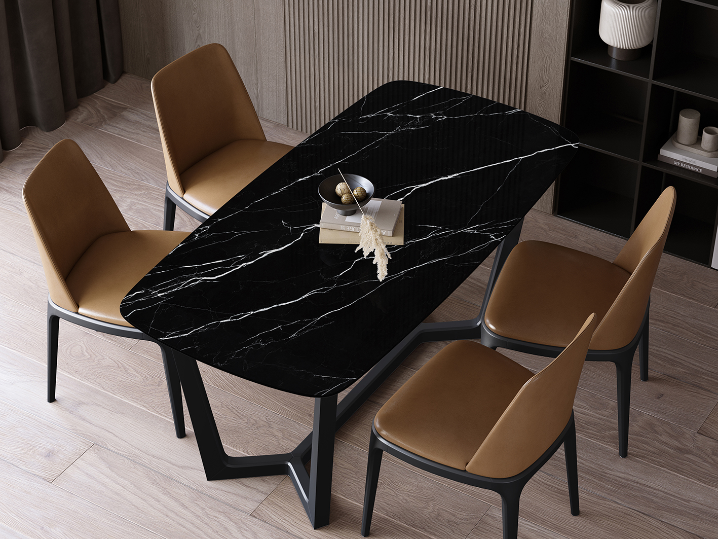 Artic Ocean Polished 800х3200х12 StaroSlabs