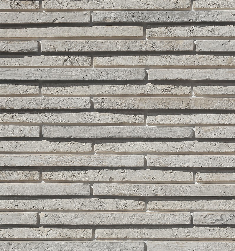 699-13 Бран Брик 3D Design 51-52.5x4x5 White Hills