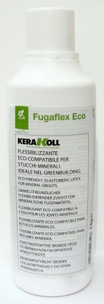 Латекс на водной основе Fugaflex Eco Kerakoll
