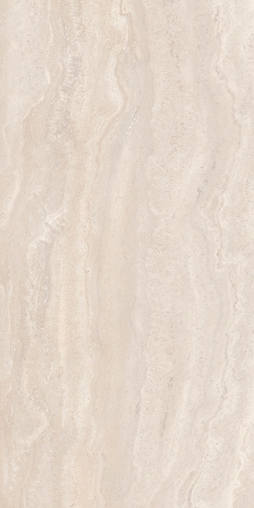 780968 Authentic Luxe Pearl Travertine Matte 60x120 Rex Ceramiche