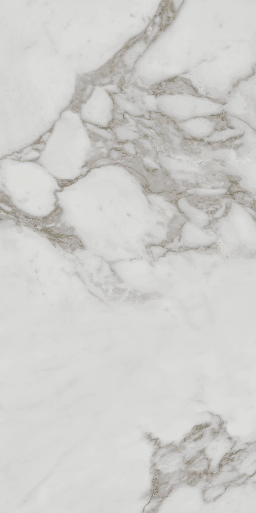 48016R Монте Тиберио бежевый светлый глянцевый обрезной 40x80x1 Kerama Marazzi