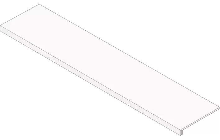 620070002133 Rive Dolce Riva Scalino Frontale 33x160 Atlas Concorde Russia