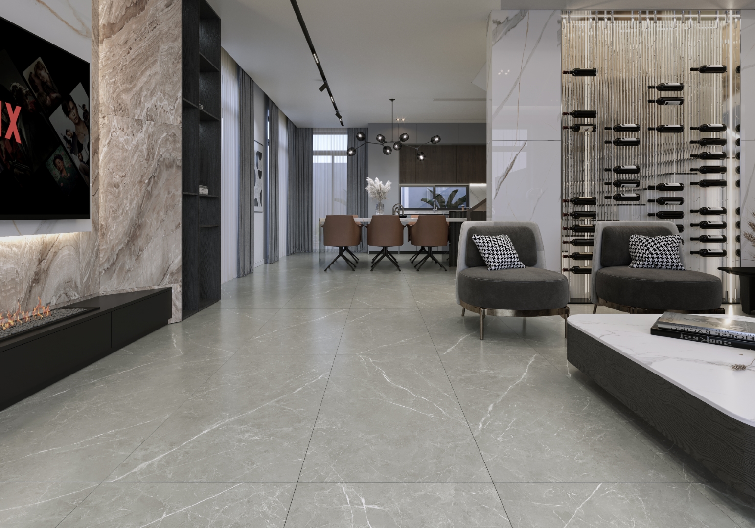 PT612NTT1102L Pietra 60x120 NT Ceramic фото 8