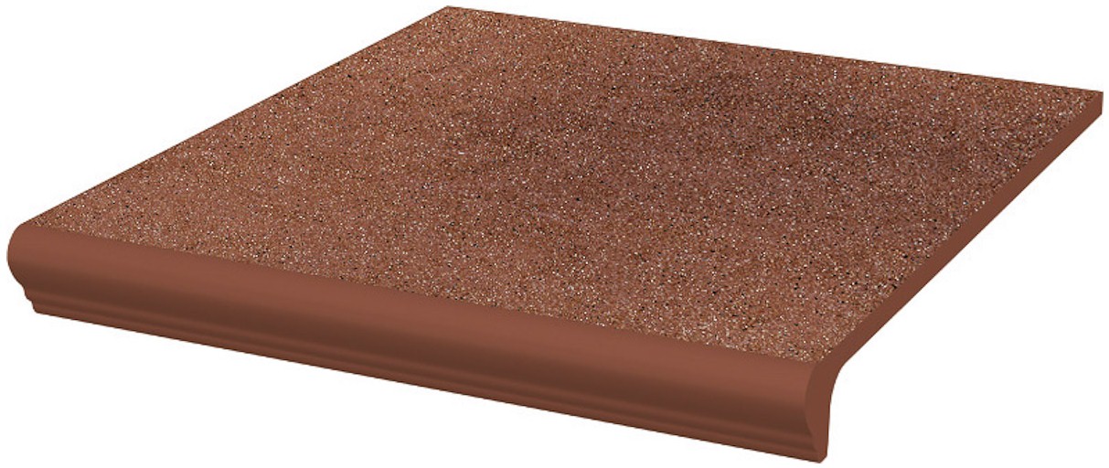 Taurus Brown Kapinos Stopnica Prosta 30х33x1.1 Paradyz